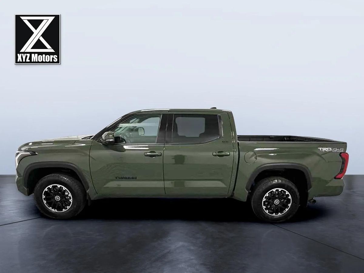Sold 2023 Toyota Tundra SR5 TRD Off Road in Grand Rapids